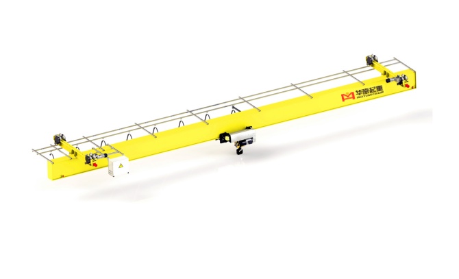 NLX電動單梁懸掛單梁起重機